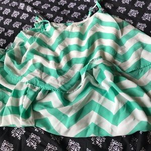 Chevron Dress